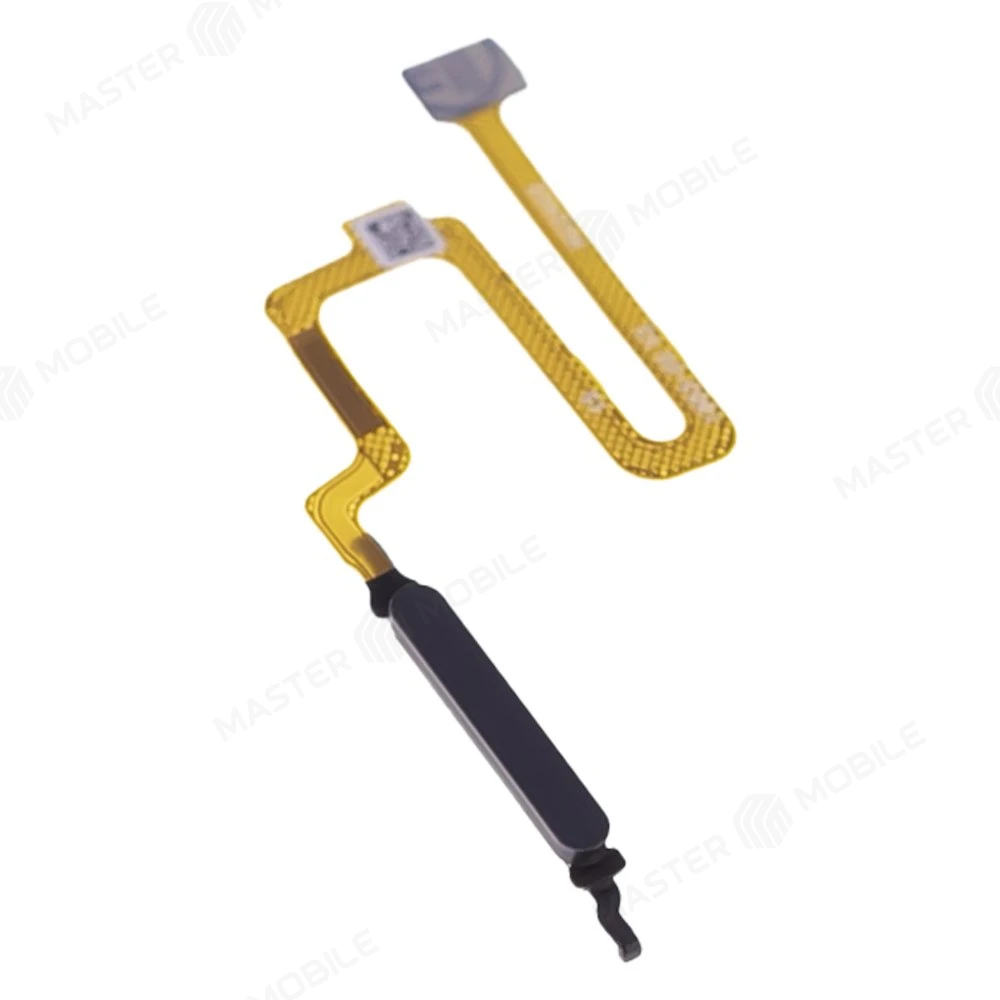 Шлейф для Xiaomi Redmi Note 11 Pro 4G (2201116TG) / Redmi Note 11 Pro 5G (2201116SG) и др. с комп. + сканер отпечатка пальца (черный) фото №3