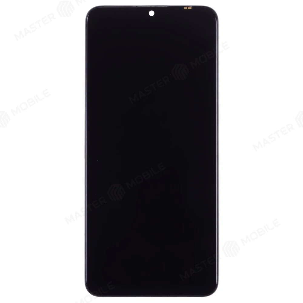 Дисплей для Huawei Nova Y70 (MGA-LX9N) / Nova Y70 Plus (MGA-LX9N) / Nova Y71 (MGA-LX9N) + тачскрин (черный) (в рамке) (ORIG) фото №1