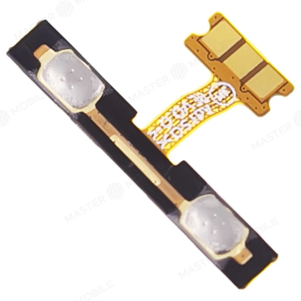 Шлейф для Samsung A015 Galaxy A01 с комп. (на кнопки громкости)  фото №3