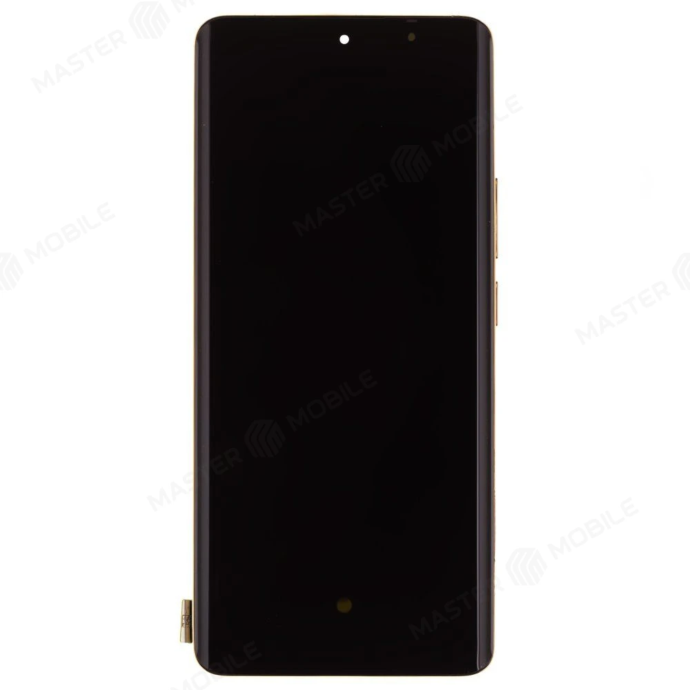 Дисплей для Realme 11 Pro+ 5G (RMX3741) + тачскрин (бежевый) (в рамке) (ORIG100) (SP) фото №1