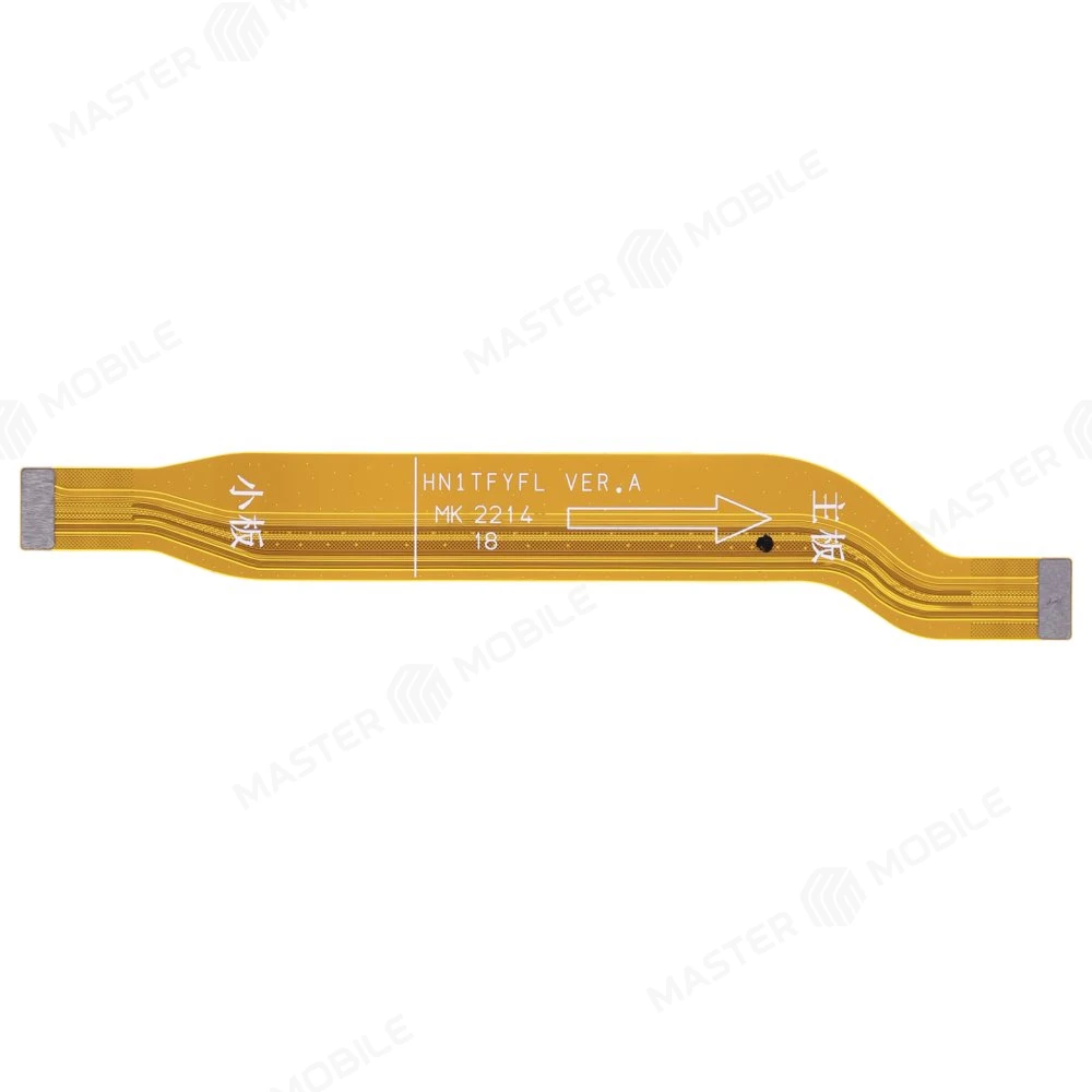 Шлейф для Huawei Honor X8 (TFY-LX1) с комп. (межплатный)  фото №1