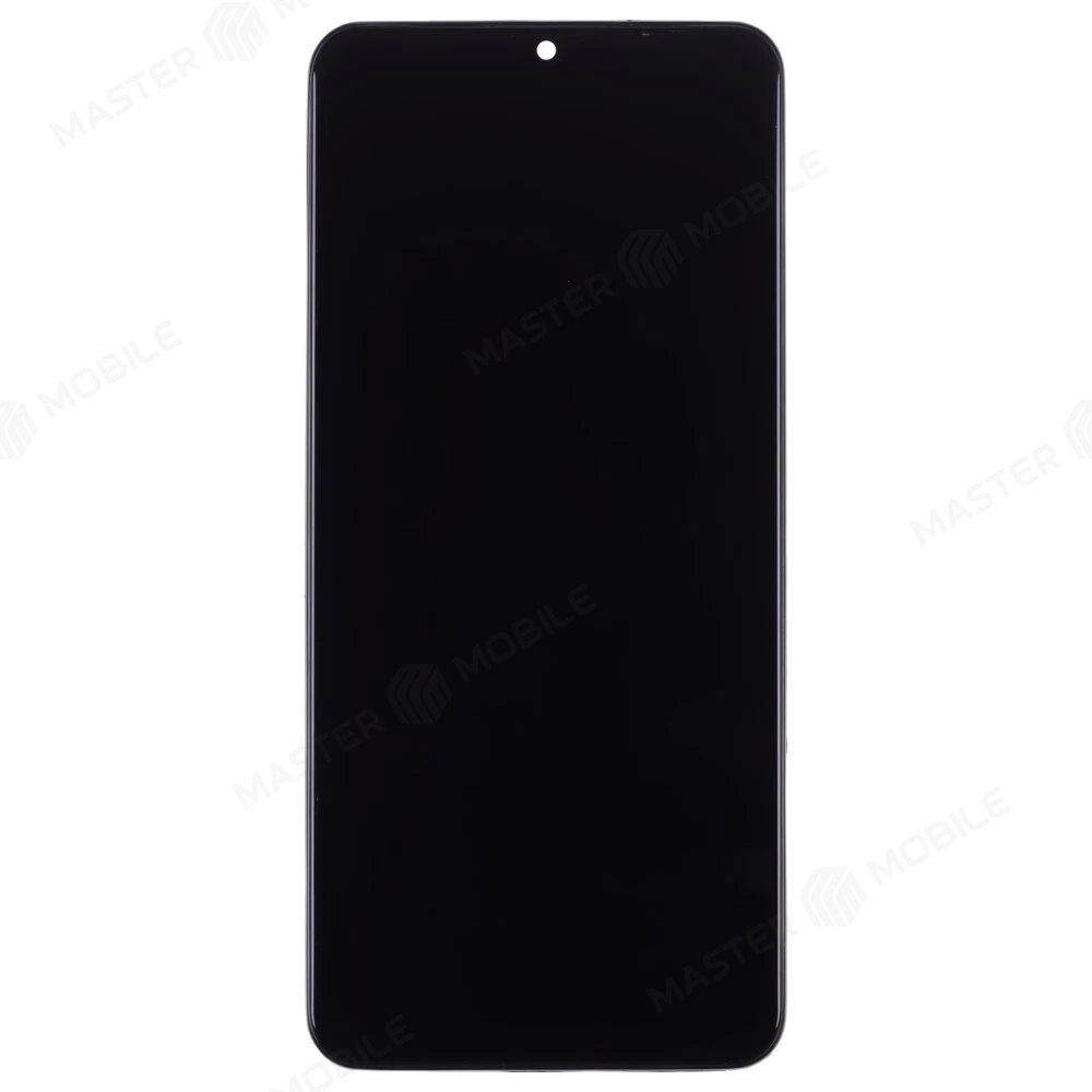 Дисплей для Realme Note 50 (RMX3834) + тачскрин (черный) (в рамке) (ORIG) фото №1