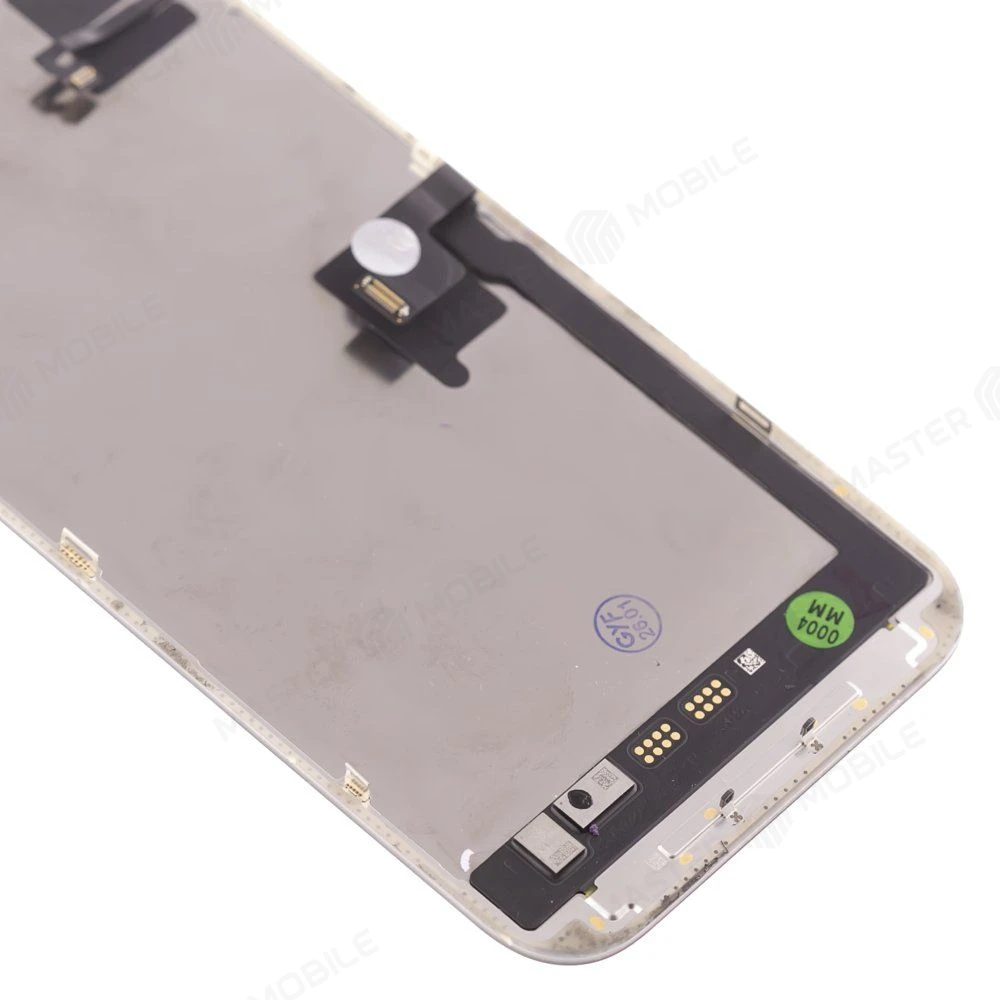 Дисплей для Apple iPhone 16 Pro Max + тачскрин (черный) (ORIG) (Переклейка) фото №4