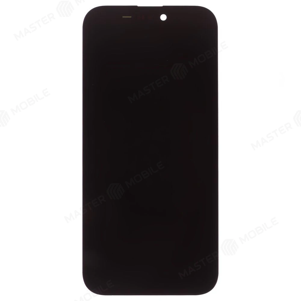 Дисплей для Apple iPhone 16 Pro Max  + тачскрин (черный) (F5ENERGY) (Ultra Soft Oled) (SYSTEM DIAGNOSIBLE)  фото №1