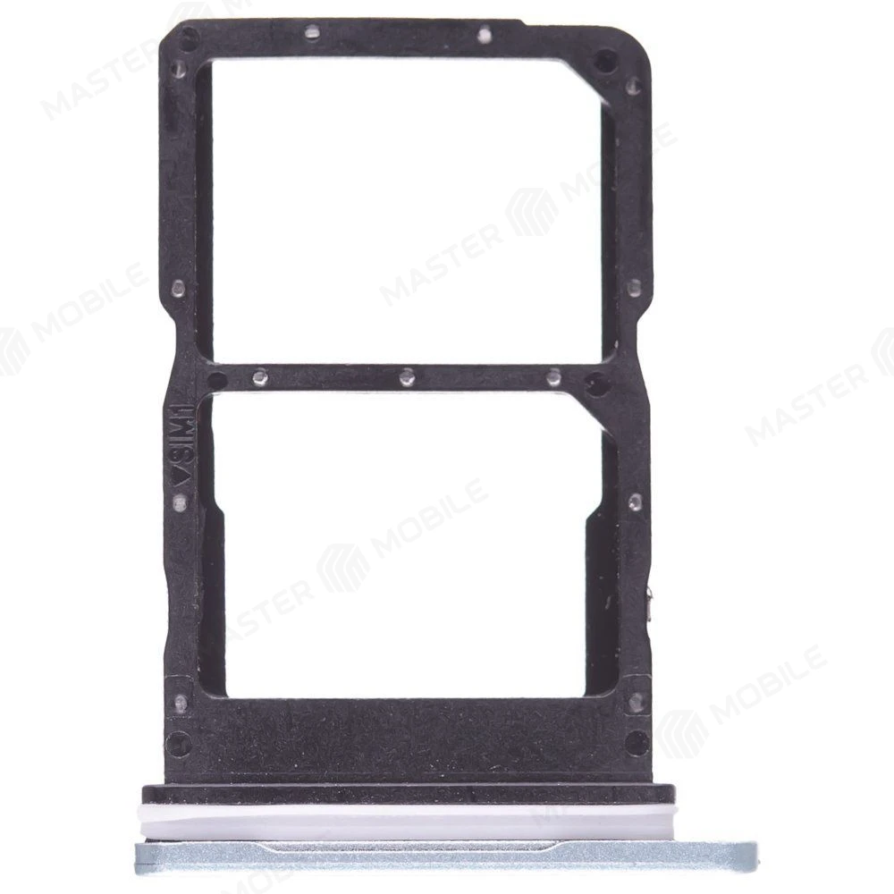 Держатель сим-карты для Huawei Nova 11i (MAO-LX9N) (зеленый) фото №1