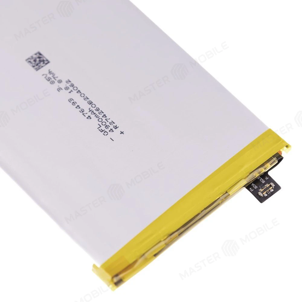 Аккумулятор для Realme 9 Pro (RMX3472) / 9i (RMX3491) (BLP911) (Premium) фото №3