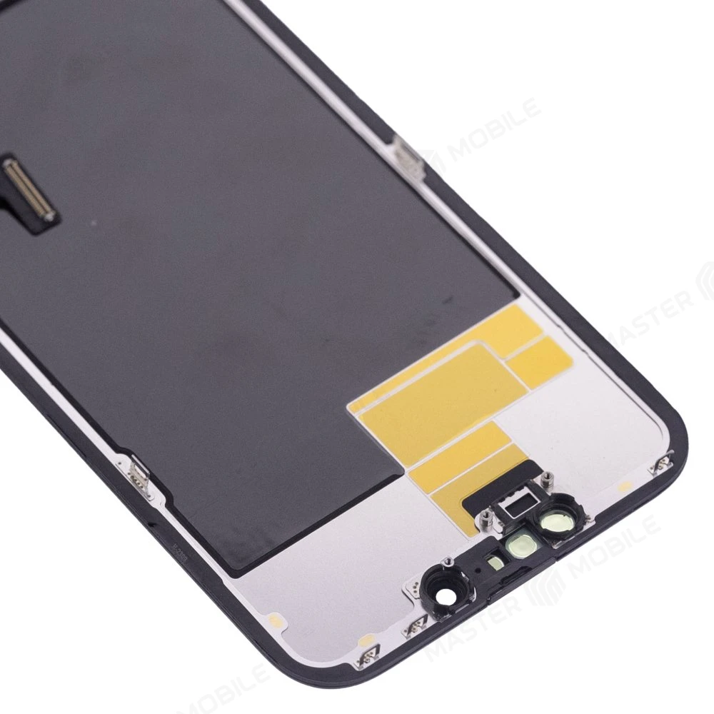 Дисплей для Apple iPhone 13 + тачскрин (черный) (FOG) (ORIG) фото №3