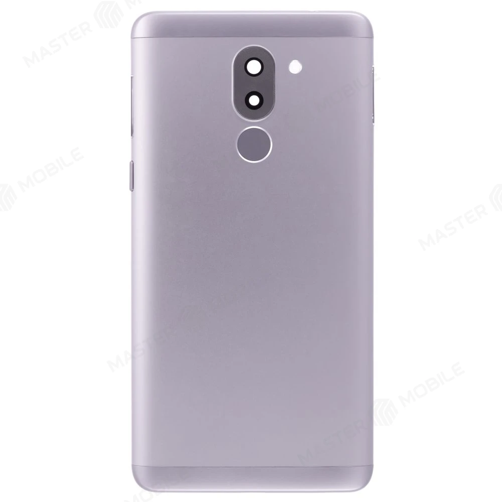 Корпус для Huawei Honor 6X (BLN-L21) (серебристый) фото №1