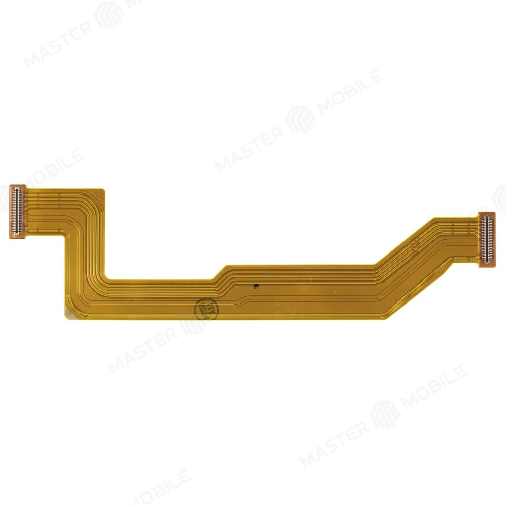 Шлейф для Xiaomi 11T Pro (2107113SG) с комп. (на дисплей) фото №2