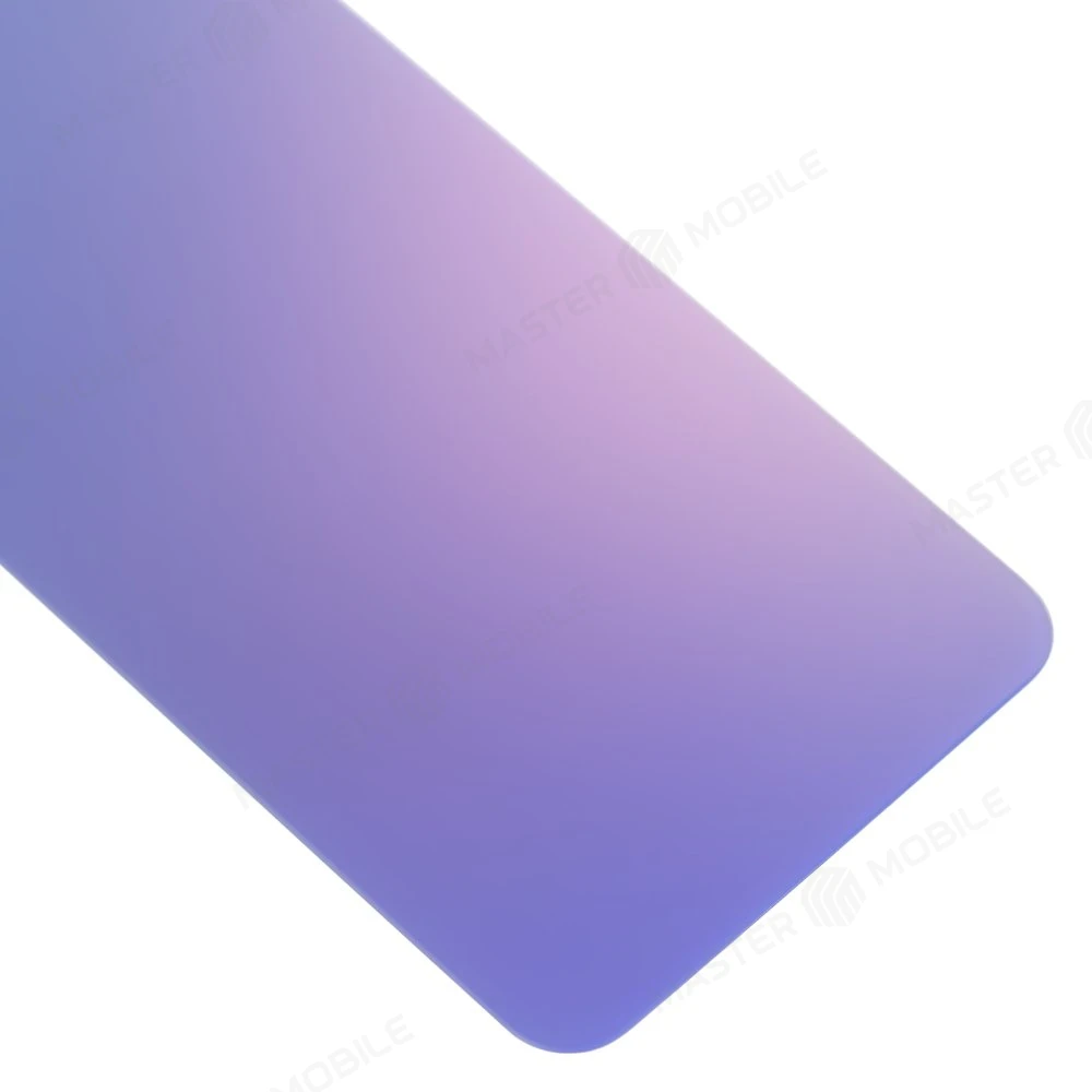 Задняя крышка для Vivo V23e 5G (V2126) (голубой) фото №4