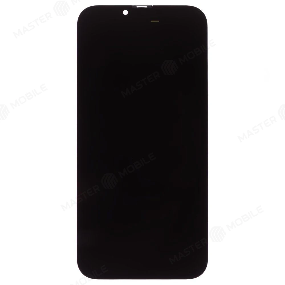 Дисплей для Apple iPhone 13 Pro Max  + тачскрин (черный) (F5ENERGY) (Ultra Soft Oled) (площадка под IC)  фото №1