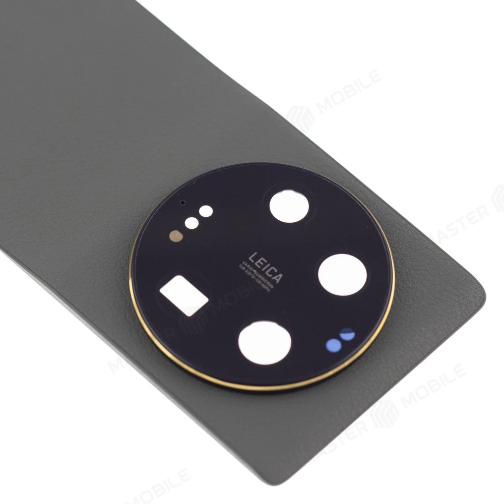 Задняя крышка для Xiaomi 13 Ultra (2304FPN6DC) (зеленый) фото №3