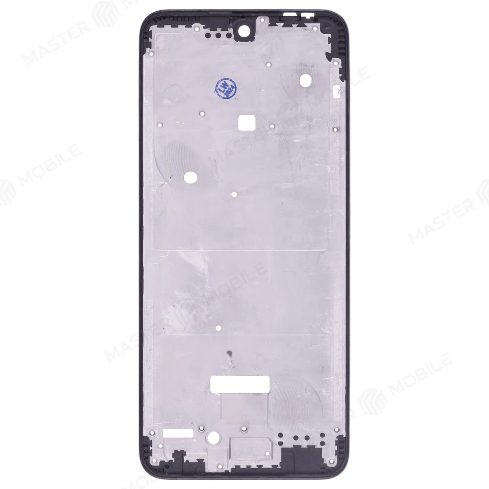 Рамка дисплея для Infinix Hot 30 Play (X6835B) (черный) фото №1