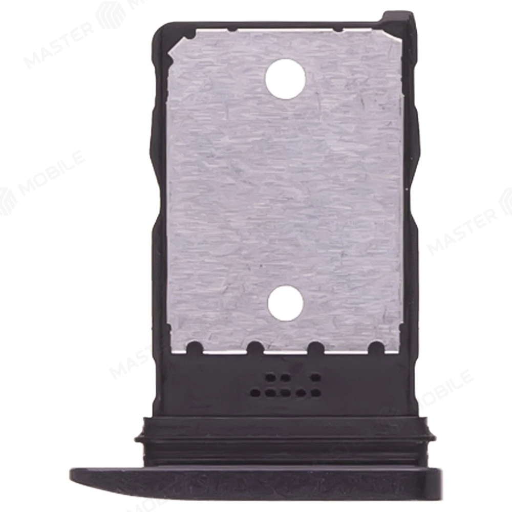 Держатель сим-карты для Google Pixel 9 (G2YBB/GUR25/G1B60) (черный) фото №2