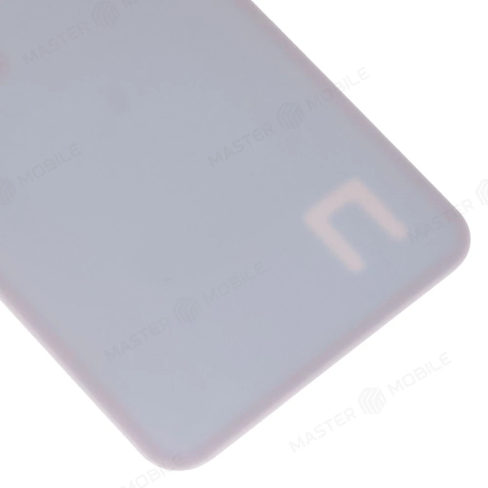 Задняя крышка для Samsung A235 Galaxy A23 (белый) фото №4