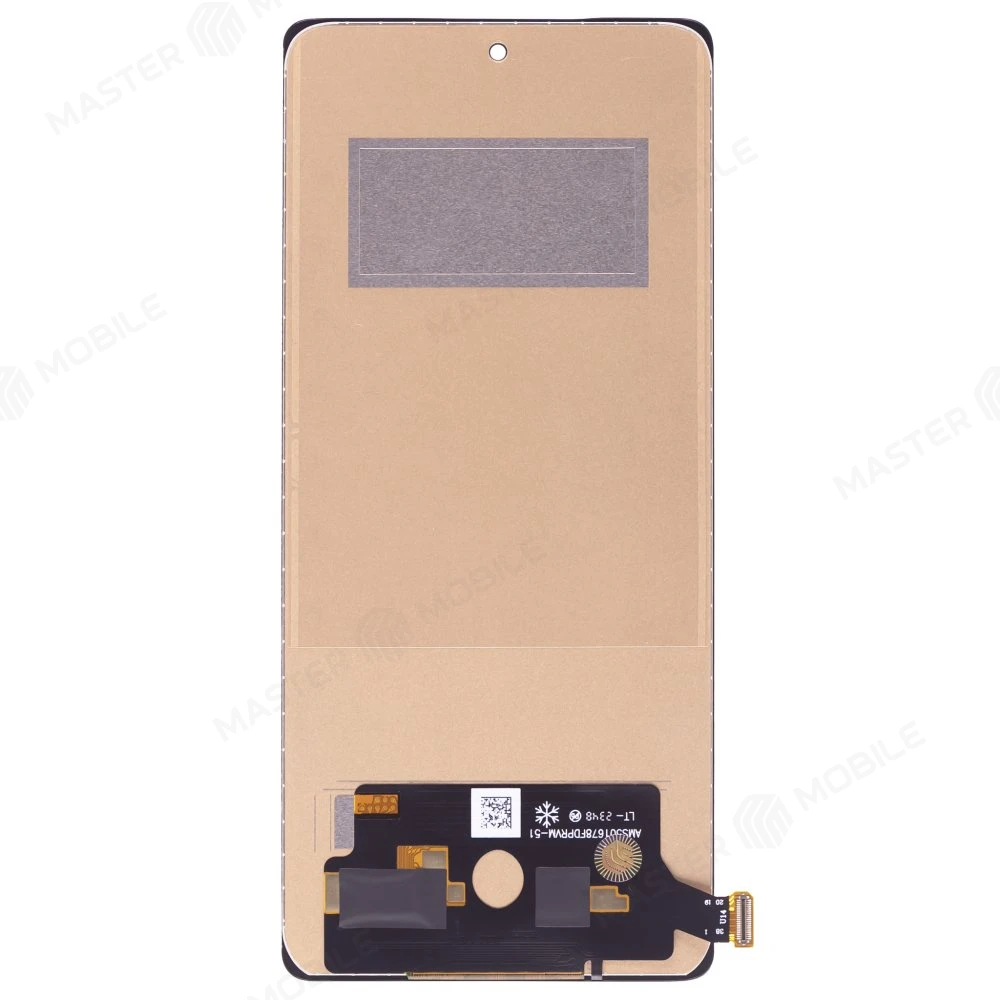 Дисплей для Infinix Note 40 (X6853) / Note 50 (X6858) / GT 20 Pro (X6871) / Tecno Camon 30 Pro 5G (CL8) и др. + тачскрин (черный) (In-Cell) фото №2