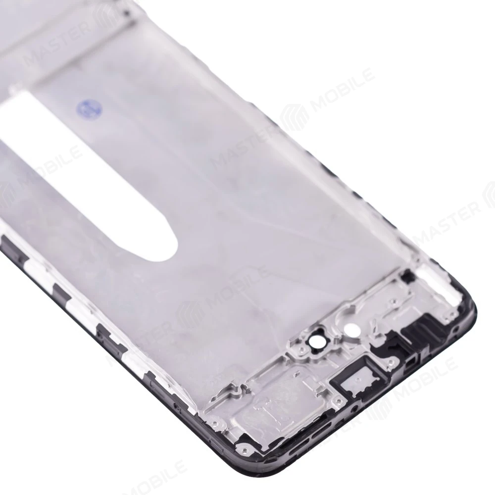 Рамка дисплея для Realme 9 4G (RMX3521) (черный) фото №4