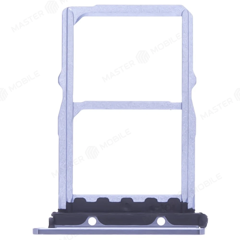 Держатель сим-карты для Huawei P30 (ELE-L29) (синий) фото №2