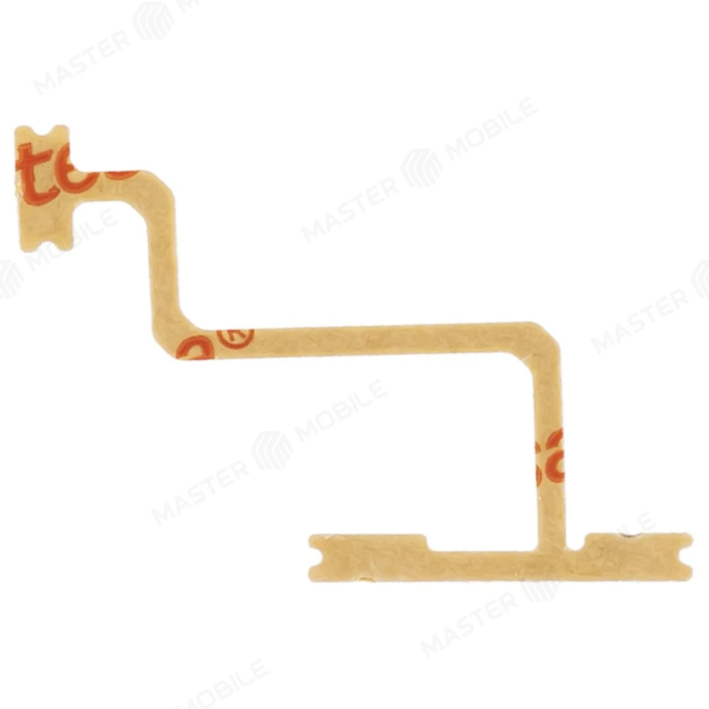 Шлейф для Realme 9 Pro (RMX3472) с комп. (на кнопки громкости) фото №2