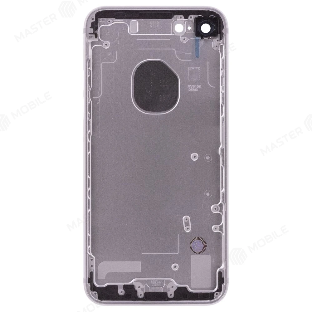 Корпус для Apple iPhone 7 (серебристый)  фото №2