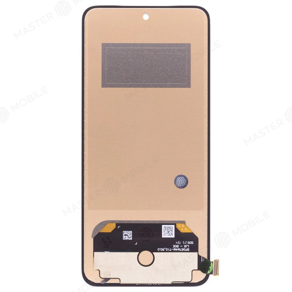 Дисплей для Tecno Camon 40 Premier 5G (CM8) + тачскрин (черный) (In-Cell) фото №2