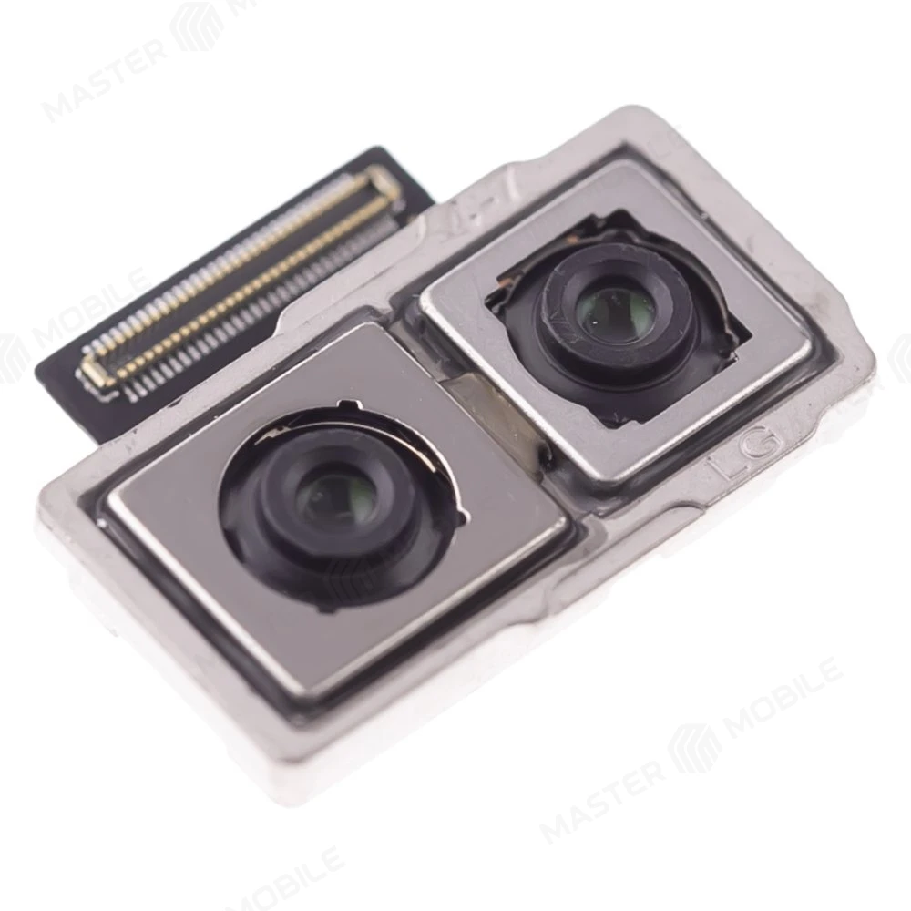 Камера для Huawei Mate 10 (ALP-L29) / Mate 10 Pro (BLA-L29) (20 MP + 12 MP) (задняя)  фото №3