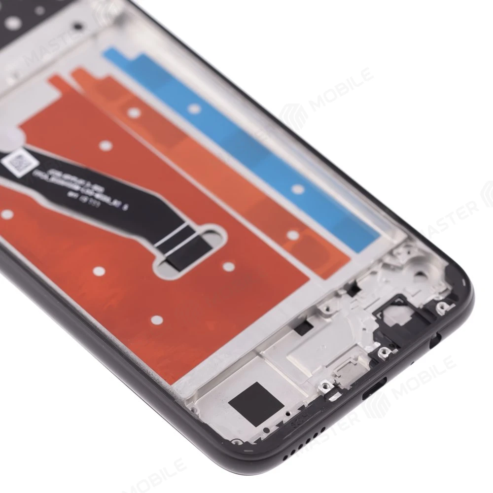 Дисплей для Huawei P40 Lite E (ART-L29) / Honor 9C (AKA-L29) + тачскрин (черный) (в рамке) (ORIG) фото №4