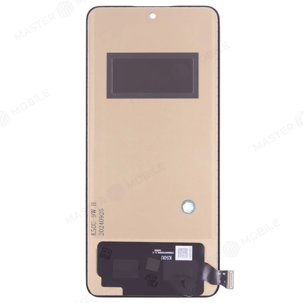 Дисплей для Xiaomi 12T (22071212AG) / 12T Pro (22081212UG) + тачскрин (черный) (In-Cell) фото №2