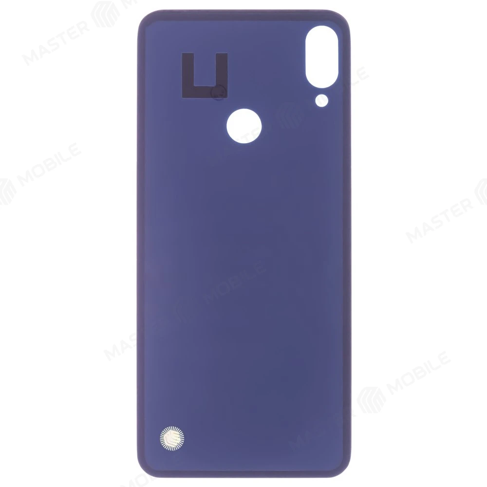 Задняя крышка для Xiaomi Redmi Note 7 (M1901F7G) / Redmi Note 7 Pro (черный) фото №2