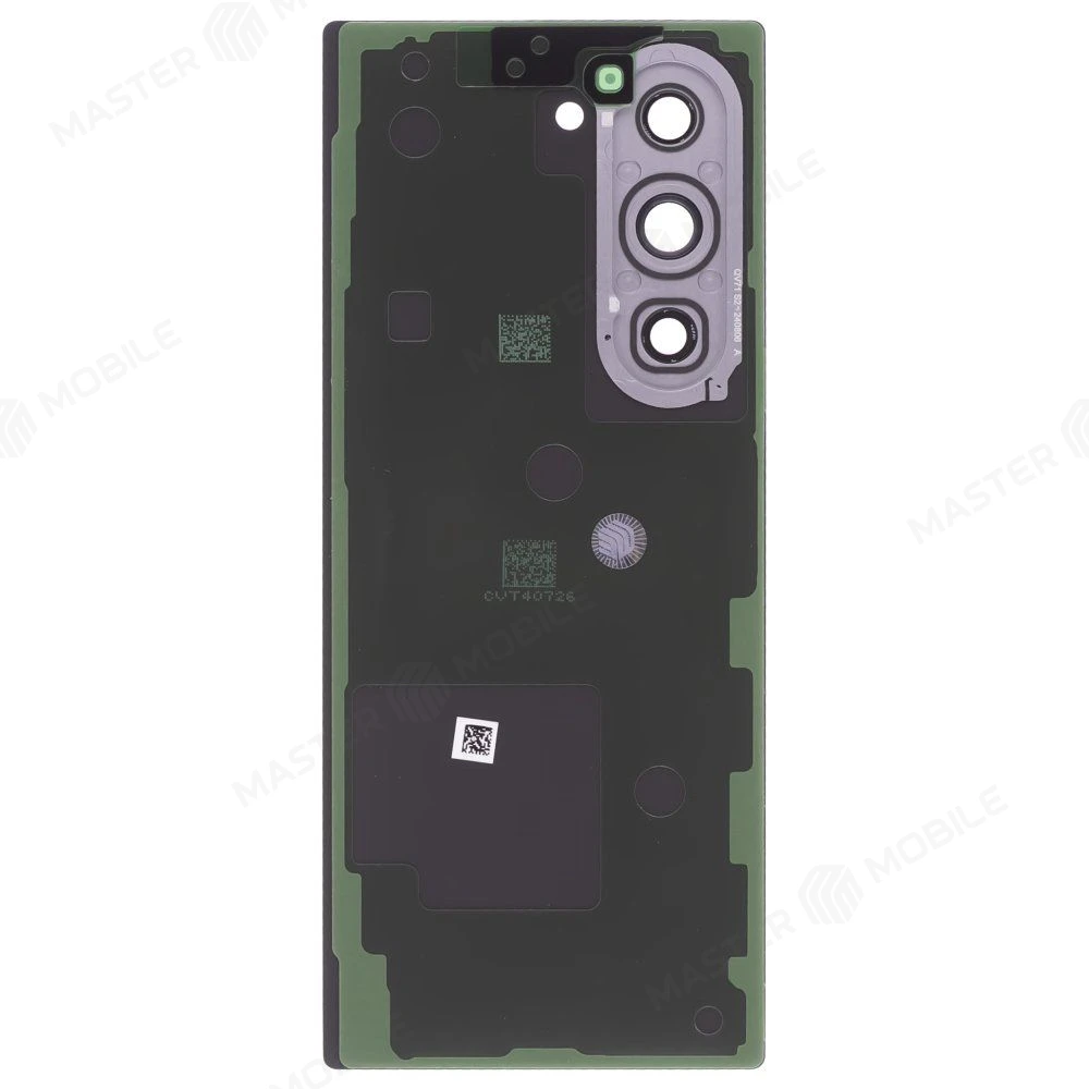 Задняя крышка для Samsung F956 Galaxy Z Fold 6 (серый) (ORIG100) (SP) фото №2