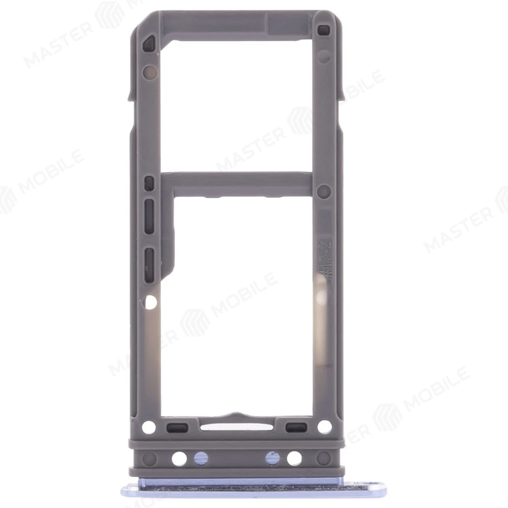 Держатель сим-карты для Samsung G950 Galaxy S8 / G955 Galaxy S8+ (синий) фото №2