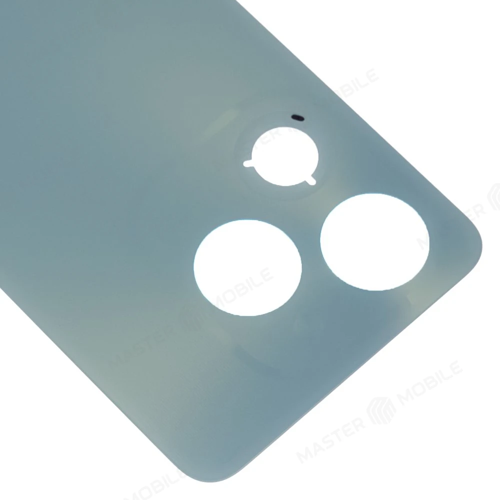 Задняя крышка для Infinix Smart 8 (X6525) (зеленый) фото №3