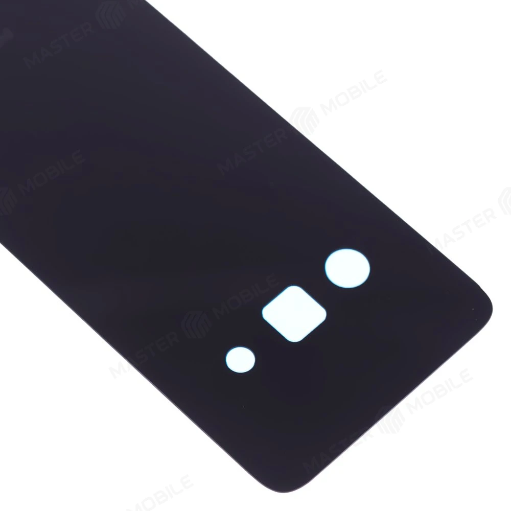 Задняя крышка для Xiaomi Poco C61 (2312BPC51H) (черный)  фото №3