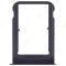 Держатель сим-карты для Xiaomi Mi 8 (M1803E1A) (черный)  фото №2