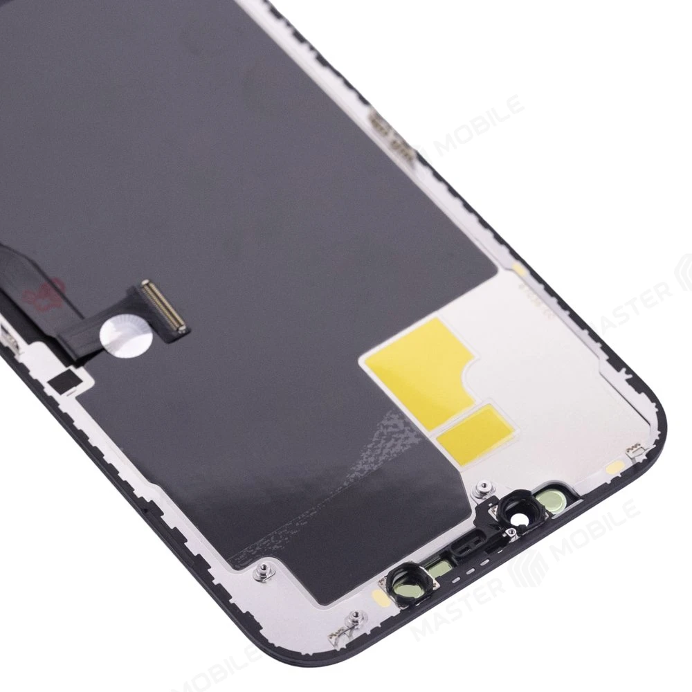 Дисплей для Apple iPhone 12 Pro Max + тачскрин (черный) (JK) (In-Cell) (площадка под IC) фото №3