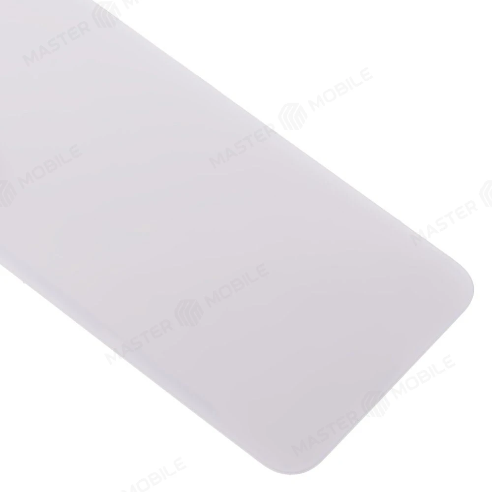 Задняя крышка для Samsung A546 Galaxy A54 5G (белый) (в сборе со стеклом камеры) фото №4