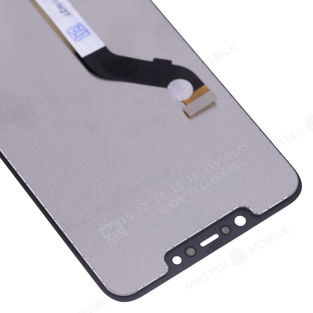 Дисплей для Xiaomi Pocophone F1 (M1805E10A) + тачскрин (черный) (ORIG) фото №3