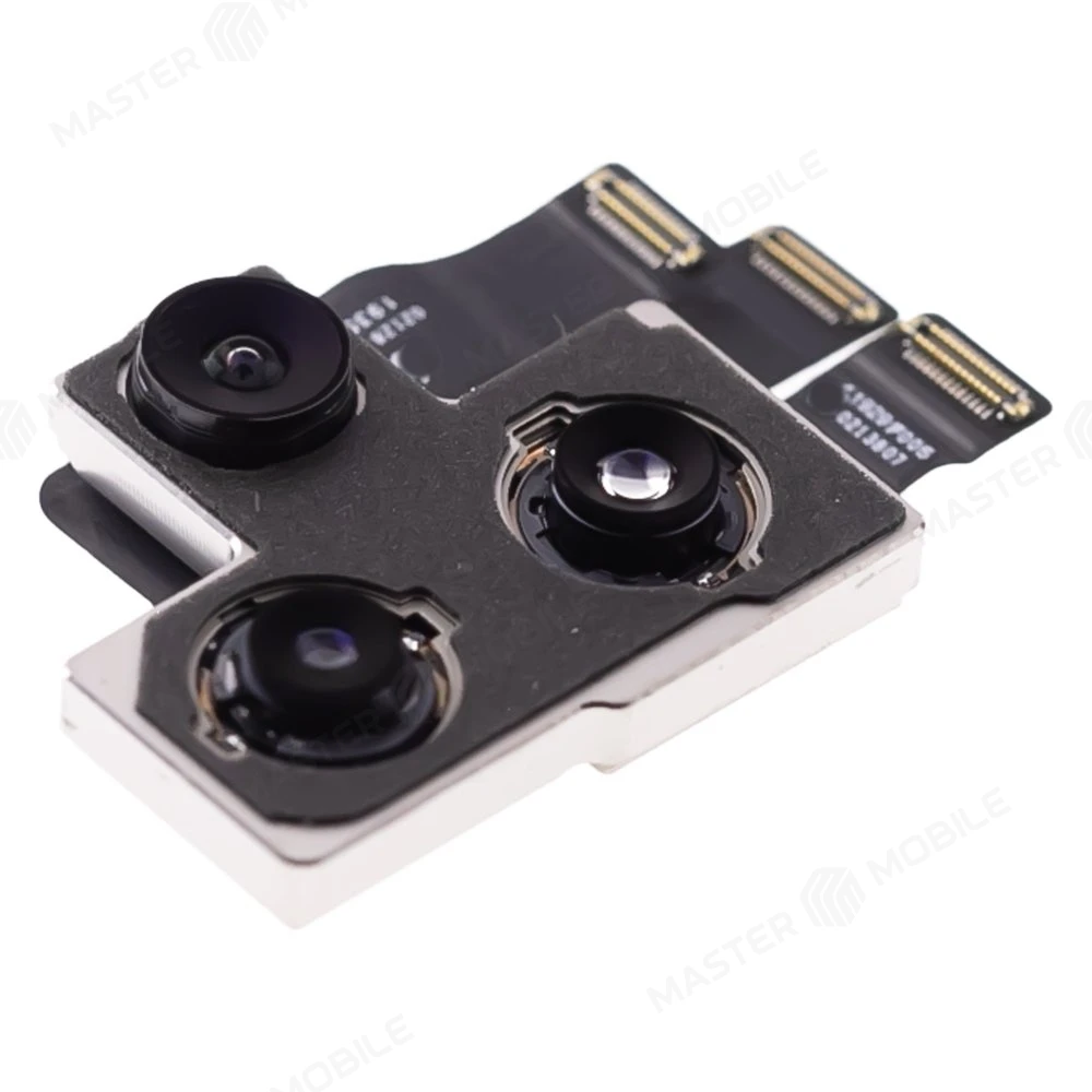 Камера для Apple iPhone 11 Pro / iPhone 11 Pro Max (задняя) (ORIG100) фото №3