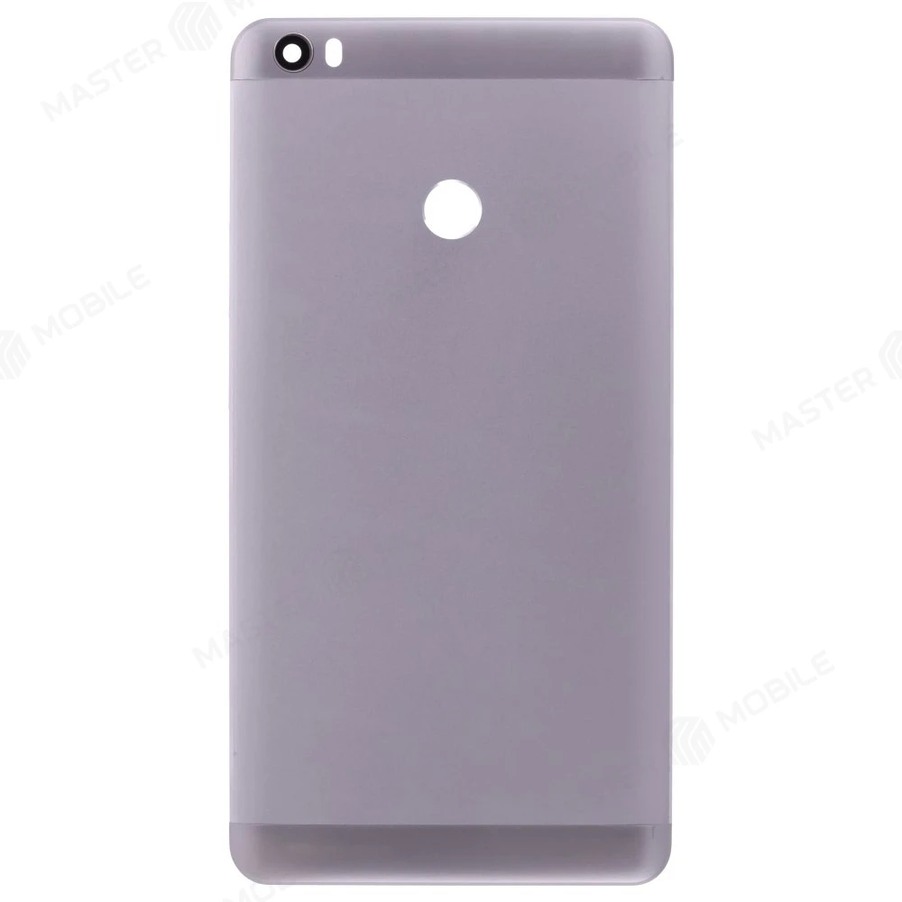 Задняя крышка для Xiaomi Mi Max (2016001) (серебристый) фото №1