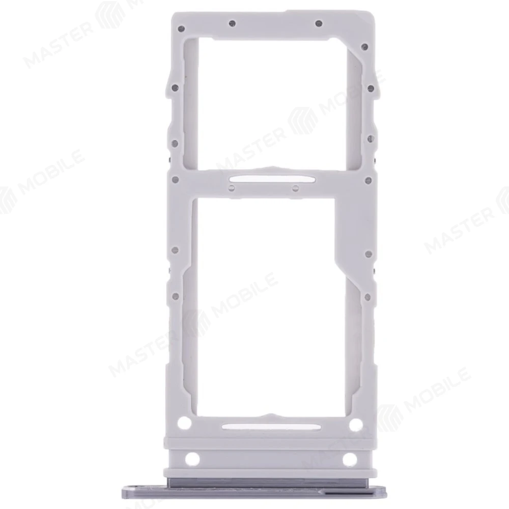 Держатель сим-карты для Samsung G980 Galaxy S20 / G985 Galaxy S20+ / G988 Galaxy S20 Ultra (серый) фото №1