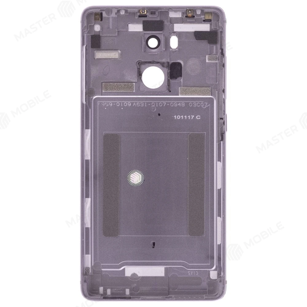 Задняя крышка для Xiaomi Redmi 4 Prime (Pro) (серый) фото №2