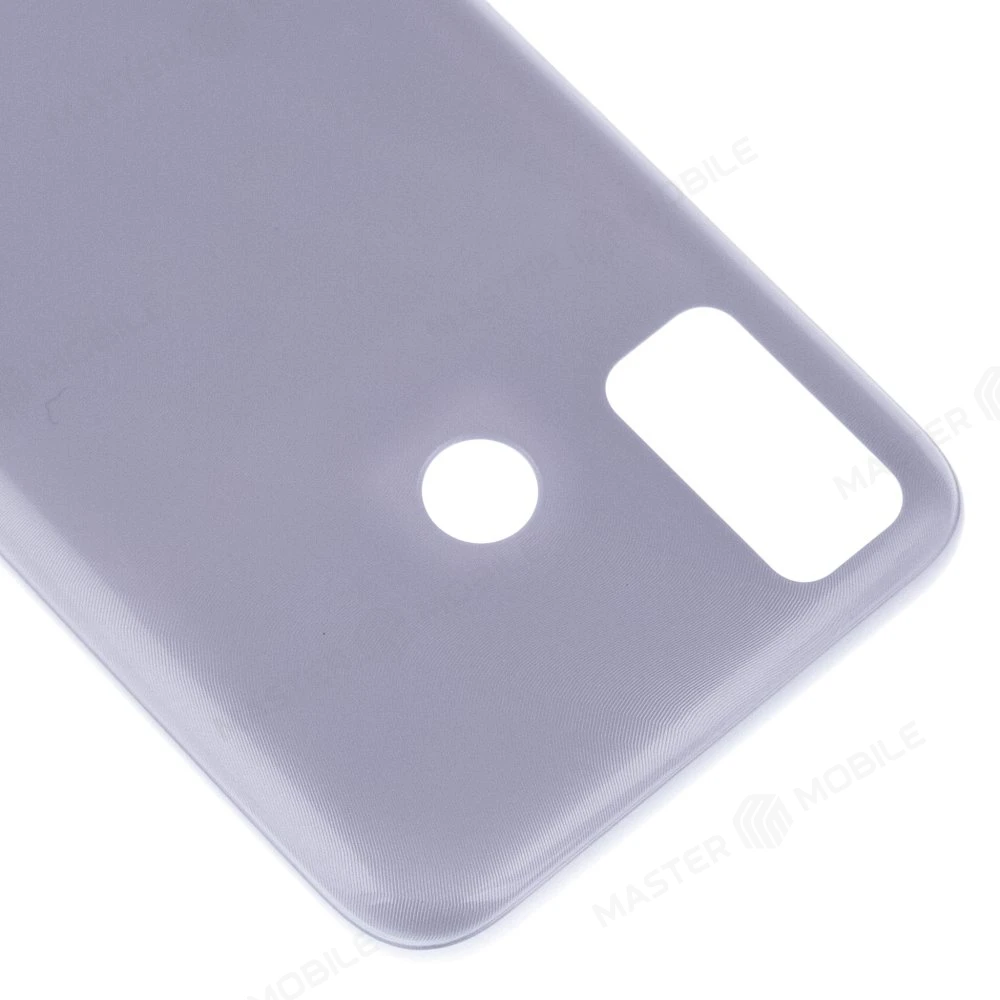 Задняя крышка для Tecno Spark 6 GO (KE5) (белый) фото №3