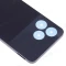 Задняя крышка для Realme Note 50 (RMX3834) (черный) фото №3