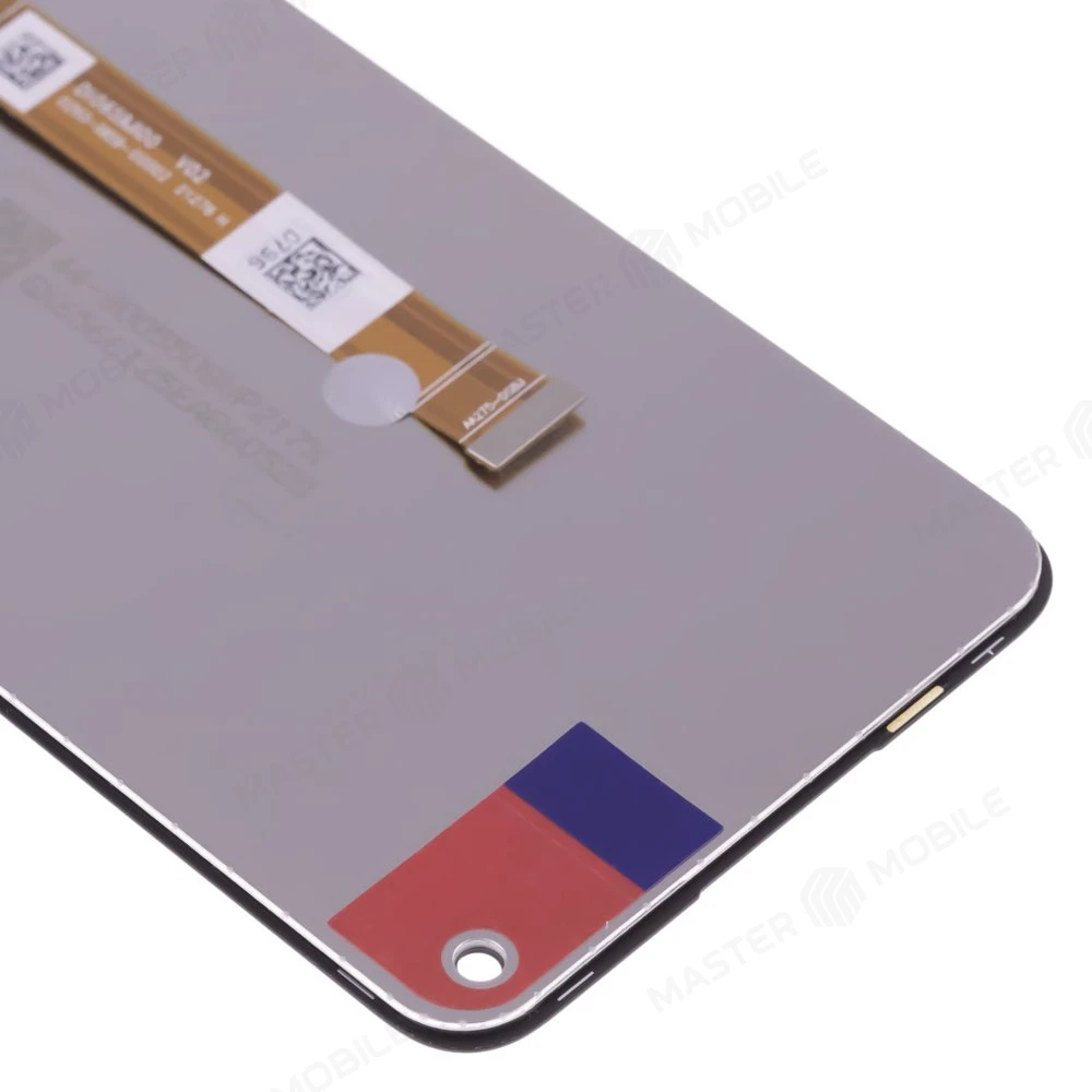 Дисплей для Realme 9 5G (RMX3474) + тачскрин (черный) (ORIG) фото №3