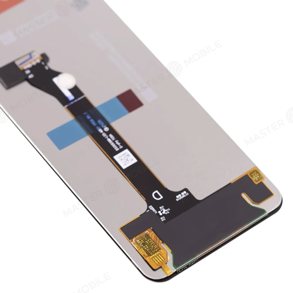 Дисплей для Wiko T50 (W-P861-02) + тачскрин (черный) (ORIG) фото №4