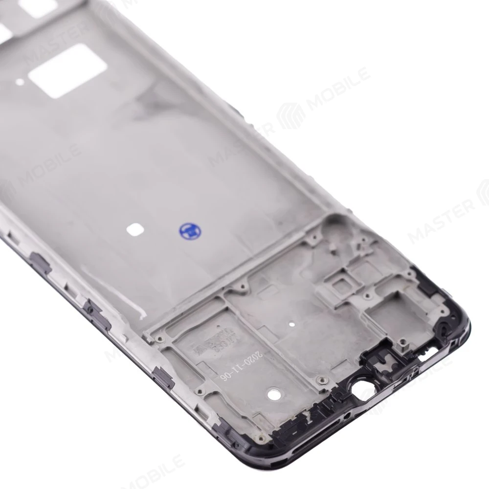 Рамка дисплея для Vivo Y31 (V2036) (черный) фото №3