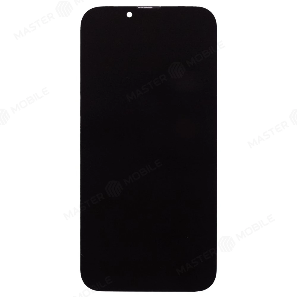 Дисплей для Apple iPhone 13 + тачскрин (черный) (FOG) (ORIG) фото №1