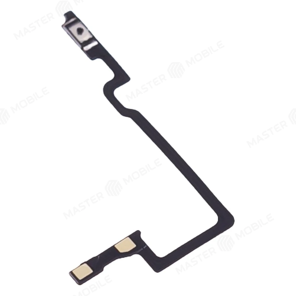 Шлейф для OPPO A74 4G (CPH2219) с комп. (на кнопку включения) фото №3