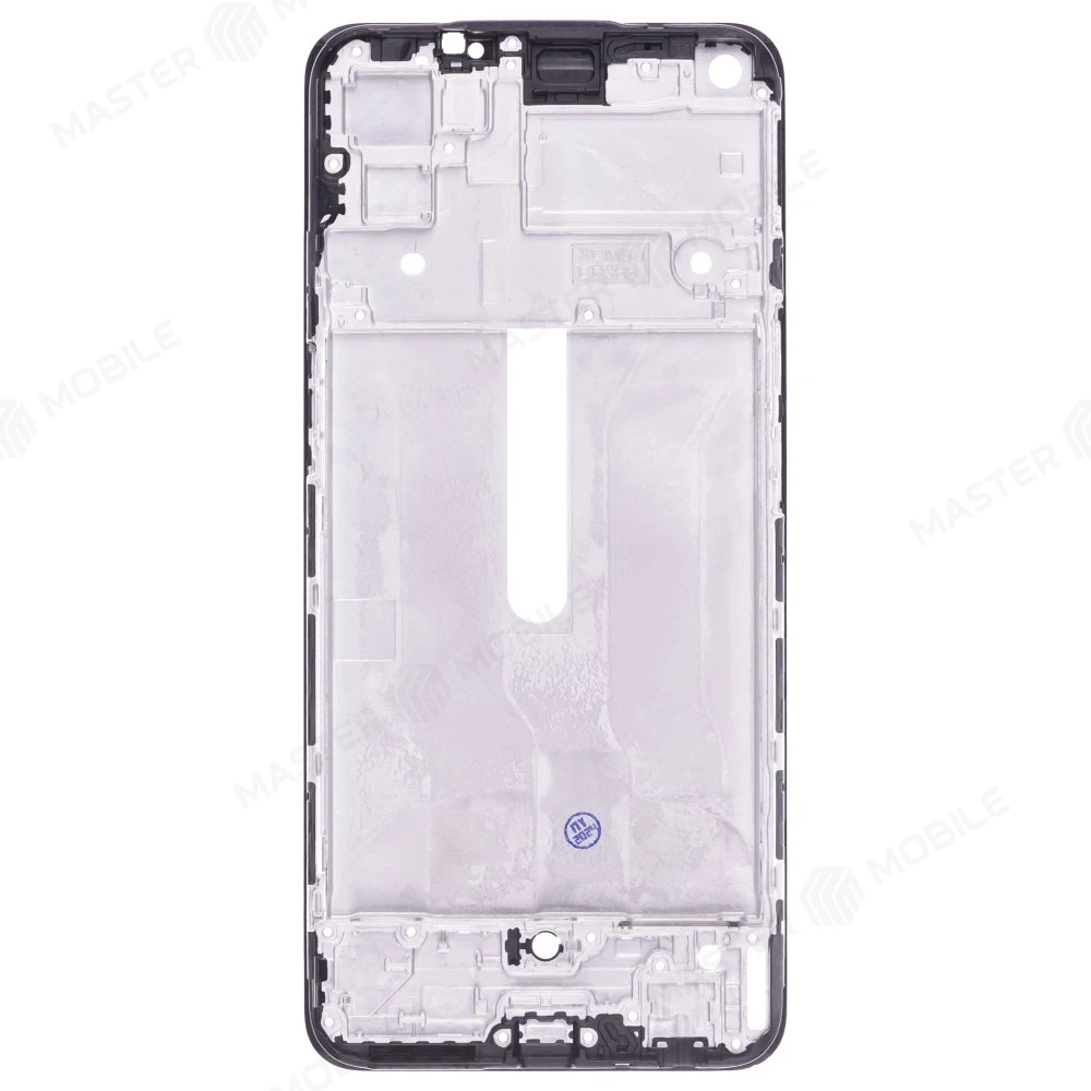 Рамка дисплея для OPPO Reno 6 4G (CPH2235) (черный) фото №2