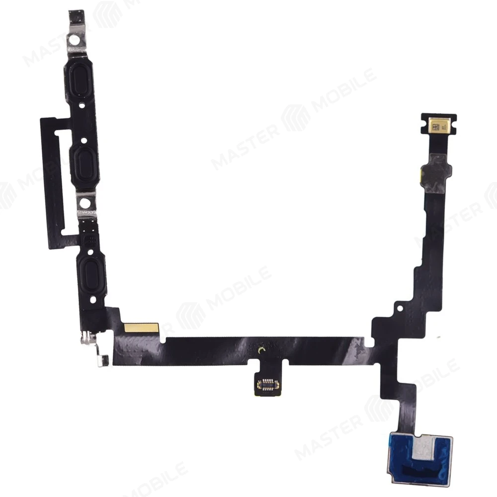 Шлейф для Google Pixel 8A (GKV4X/G6GPR/G8HHN/G576D) с комп. (на кнопку включения и кнопки громкости) фото №1